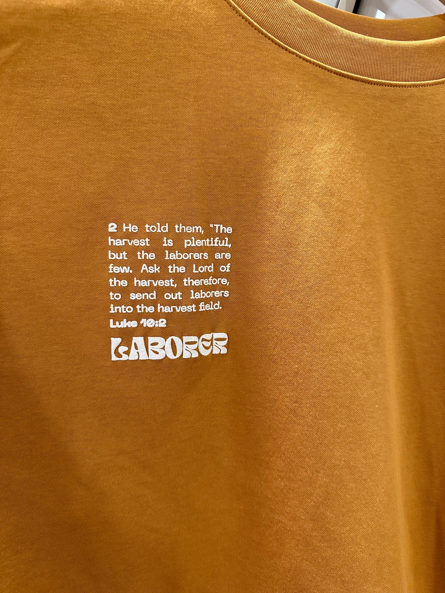 Laborer T-Shirt XL